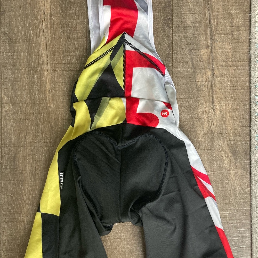 Hill Killer Mens Cycle Bibs